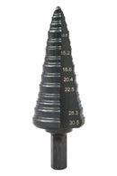 Broca cónica de 30,5 mm Greenlee - Sacabocados
