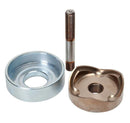 Unidad perforadora inoxidable para conducto de 3,50 pulg. en caja Greenlee - Sacabocados