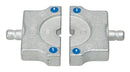 Juego de troqueles para engarzado de aluminio Nº. 8 (Ka4-8) Greenlee - Terminación de Cables