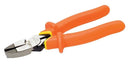 Alicate de corte lateral aislado de 9 pulg. con mangos moldeados Greenlee - Herramientas Manuales
