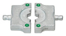 Juego de troqueles para engarzado de aluminio N°. 14 (Ka4-4) Greenlee - Terminación de Cables