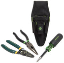 Juego básico de 4 piezas Greenlee - Herramientas Manuales