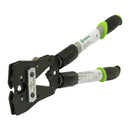 Engarzadora mecánica (1Awg-250) Greenlee - Terminación de Cables