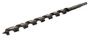 Broca de barrena para servicios públicos negra Nail Eater Extreme de 13/16 pulg. x 18 pulg. Greenlee - Sacabocados
