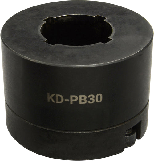Troquel sacabocados con botón pulsador (Hermético) - 30,5 mm Greenlee — Greenlee