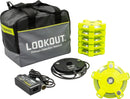 Red de detección de tensión Lookout® Greenlee - Prueba y Medición