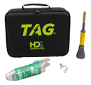 Kit de detector de voltaje de contacto Tag, 4-12 kv Greenlee - Prueba y Medición