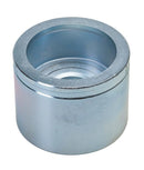 Troquel Speed Punch de 1-1/4 pulg. de acero inoxidable Greenlee - Sacabocados