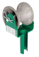 Polea de alimentación para conducto de 2 pulg. Greenlee - Pasacables y Traccionadores