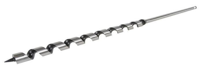 Broca de barrena de impacto para madera de 13/16 pulg. x 30 pulg. Greenlee - Sacabocados