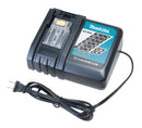 Cargador de batería Li‑ion 120 V Greenlee - Terminación de Cables