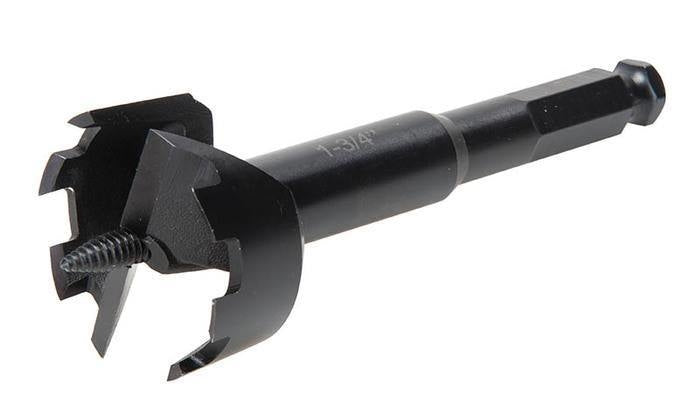 Broca E-Z Bore de 1-3/4 pulg. Greenlee - Sacabocados
