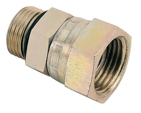 Adaptador de 1/2 pulg. npsm X rosca externa de junta tórica para sae de 3/4 – 16 Greenlee - Herramientas Manuales