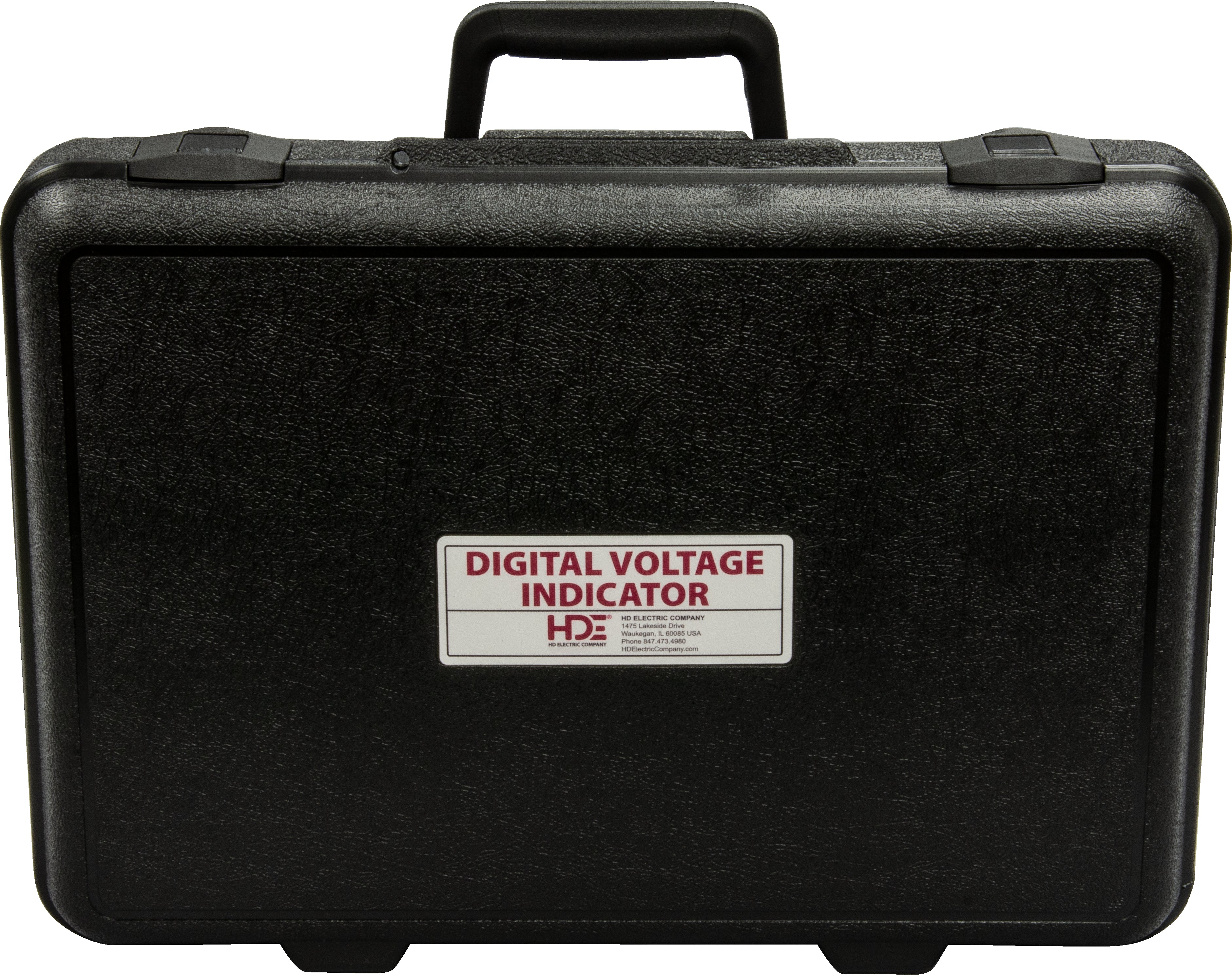 Estuche para DVI-500 y 500T