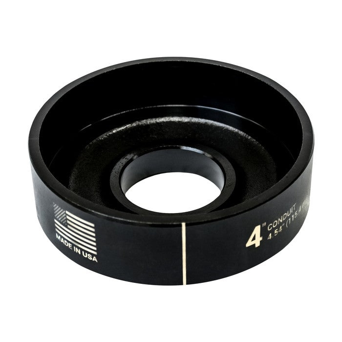 Troquel redondo para conducto de 4 pulg. (115.4 mm) (742) Greenlee - Sacabocados