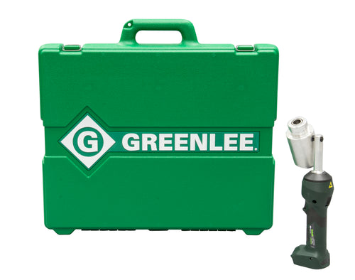 Punzón y estuche Inteli-Punch™ de repuesto para herramientas Greenlee — Greenlee
