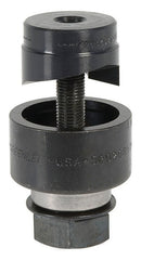 Unidad perforadora de 1-1/4 pulg. Greenlee - Sacabocados