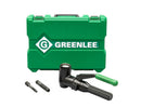 Llave sacabocados hidráulica de 8 toneladas Quick Draw 90 Greenlee - Sacabocados