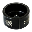 Troquel redondo para conducto de 2.00 (61.5 mm) (737) Greenlee - Sacabocados
