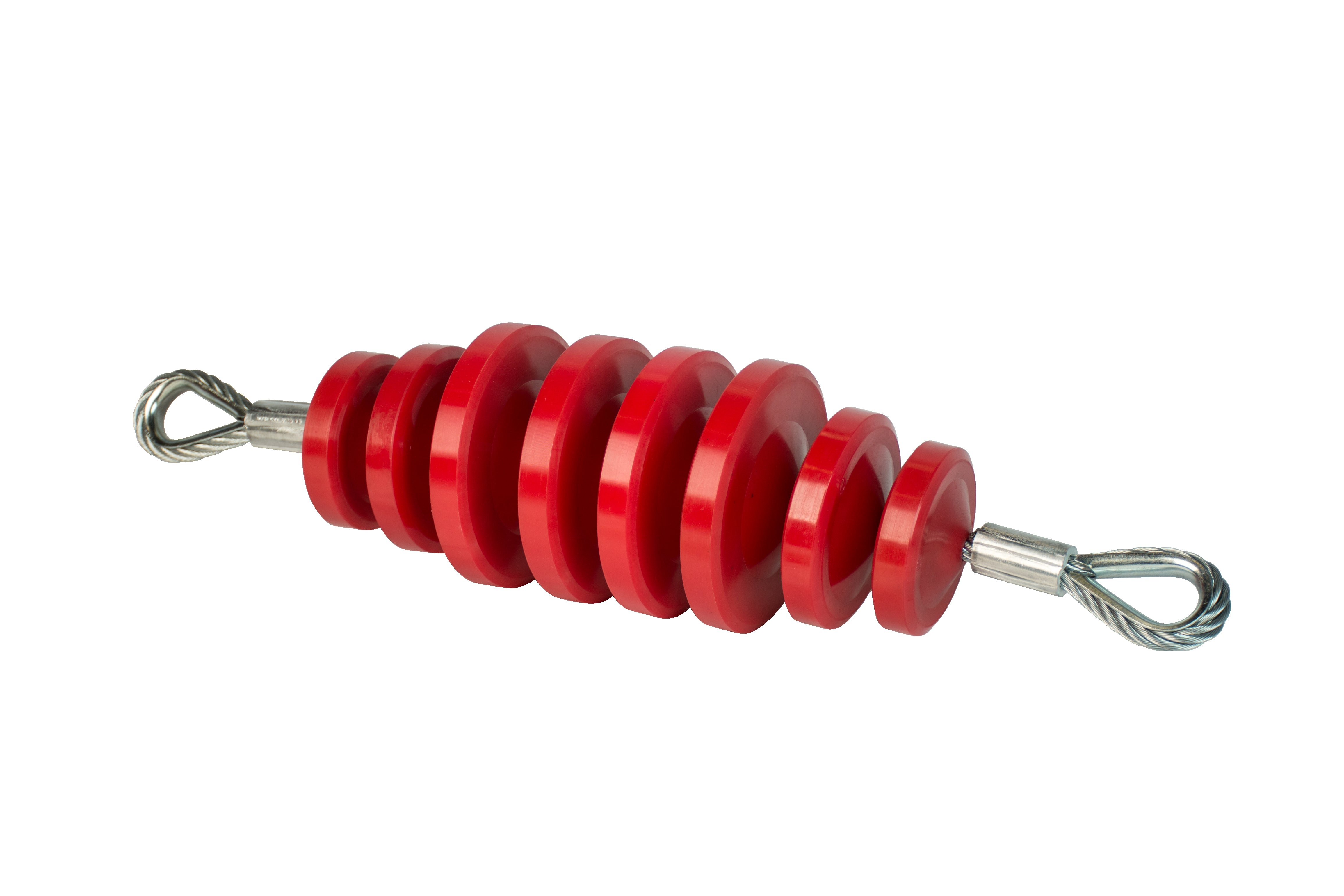 Mandril flexible de 5.0 pulg. Greenlee - Pasacables y Traccionadores