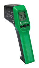 Termómetro infrarrojo Greenlee - Prueba y Medición