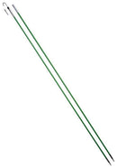 Juego de varillas Fishstix cortas: 1/4 x 12 pulg. Greenlee - Pasacables y Traccionadores