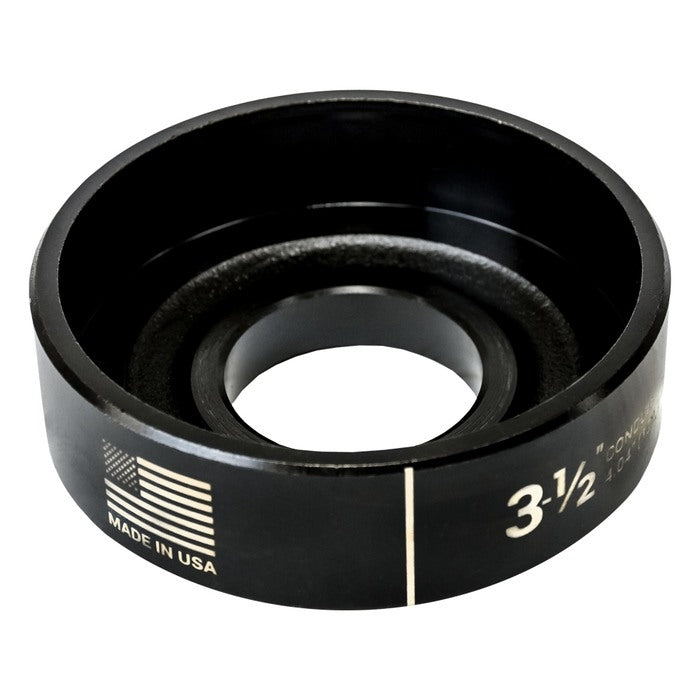 Troquel redondo para conducto de 3-1/2 pulg. (102.7 mm) Greenlee - Sacabocados
