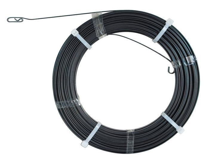 Cinta pasacable de acero de 1/4 pulgX200' (Sin Caja) Greenlee - Pasacables y Traccionadores