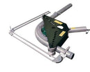 Dobladora hidráulica para conducto (1-1/4 x 4) Greenlee - Curvado