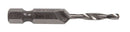 Broca macho 6-32NC Greenlee - Sacabocados
