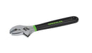 Llave ajustable de 10 pulg. con mango sumergido Greenlee - Herramientas Manuales