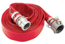 Sistema de mangueras de descarga de 3 pulg. de diámetro x 25 pies Greenlee - Herramientas Manuales