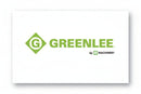 Greenlee G6-F - Logo GreenleeMC
